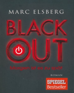 Marc Elsberg: Black Out - Morgen ist es zu spät