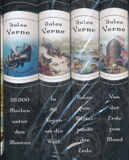 Jules Verne: Romane