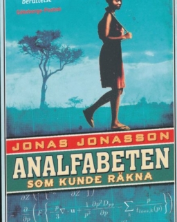 Jonas Jonasson: Analfabeten som kunde räkna