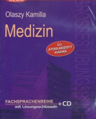 Medizin - új átdolgozott kiadás - mit Lösungsschlüsseln und Audio CD