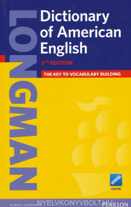 pronunciation symbols longman dictionary of american english