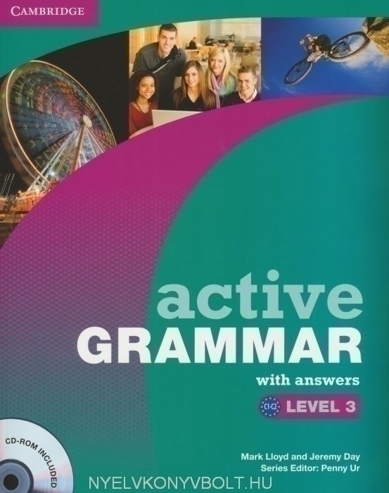 Active Grammar Level 3 with Answers and CD-ROM ...