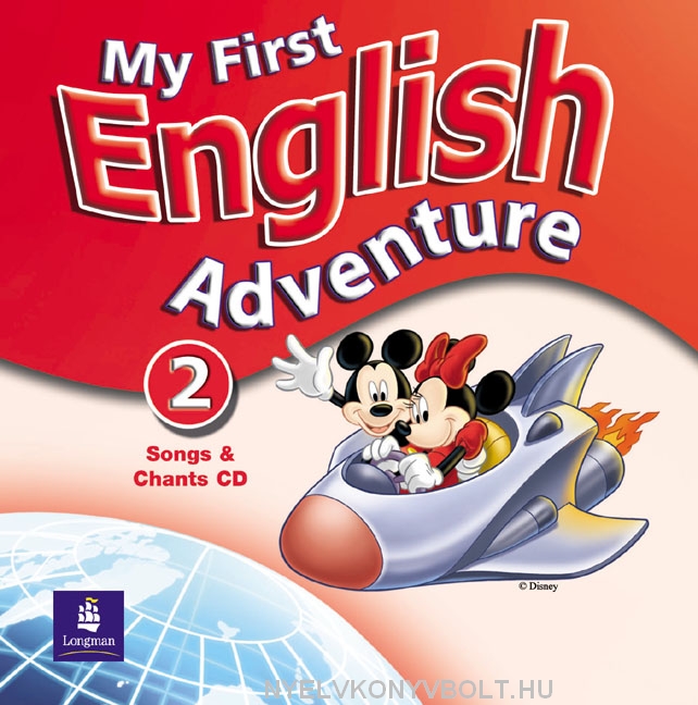 English rom. My first English Adventure Starter. English Adventure 3. CD-ROM. English Adventure 1.