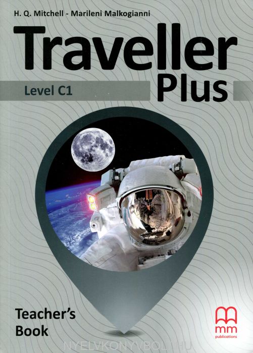 traveller c1 teacher's book