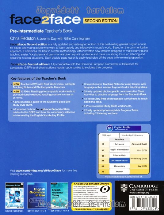 face2face pre-intermediate student's book second edition pdf free