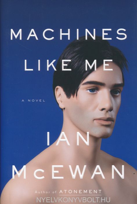 machines like me by ian mcewan