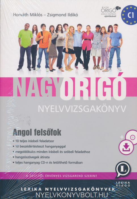 Angol Nyelvtanfolyam Origo Nyelvvizsga Szeged
