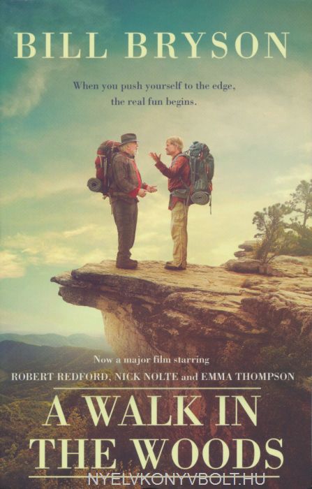 bill bryson a walk in the woods review