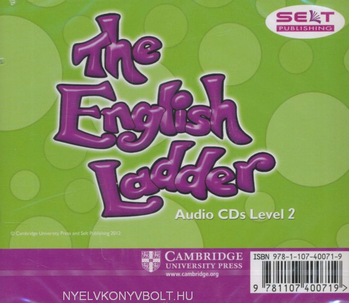 English Ladder 2 Worksheets