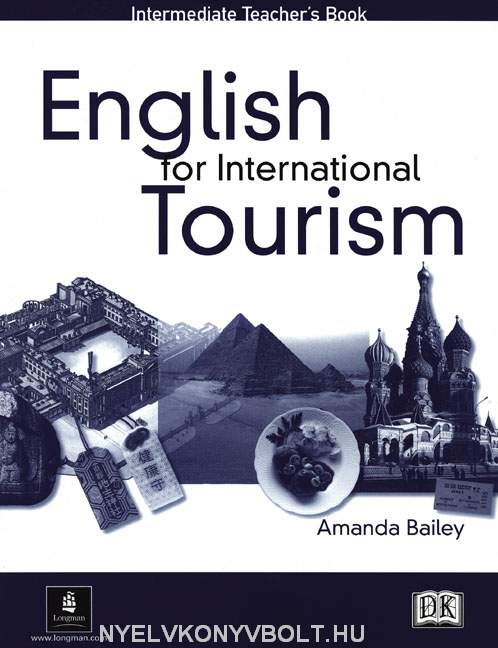 English For International Tourism Book Free Download