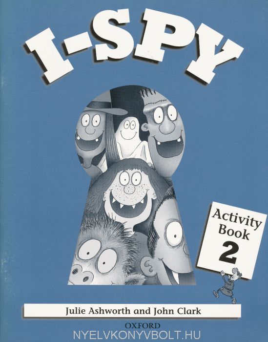 Activity book 1. I-Spy activity book 1 пособие. Activity book 2. I-Spy 3: activity book. I Spy Oxford.