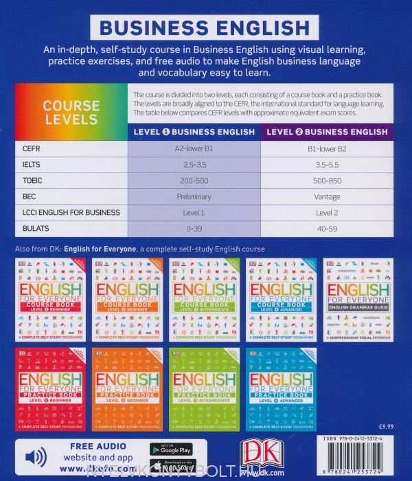 ENGLISH FOR EVERYONE: ENGLISH GRAMMAR GUIDE (A COMPLETE SELF-STUDY PROGRAM)
