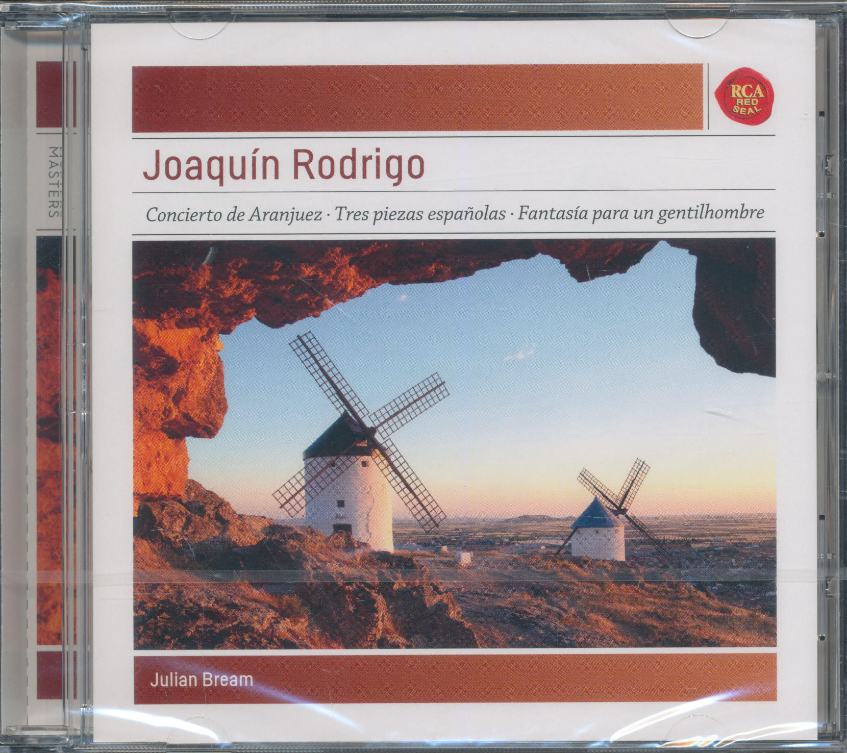Tres piezas españolas from Joaquín Rodrigo