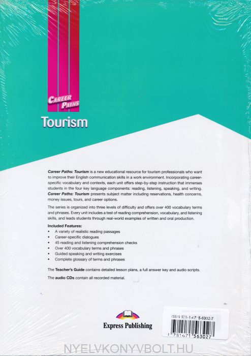 career paths tourism book 2 pdf