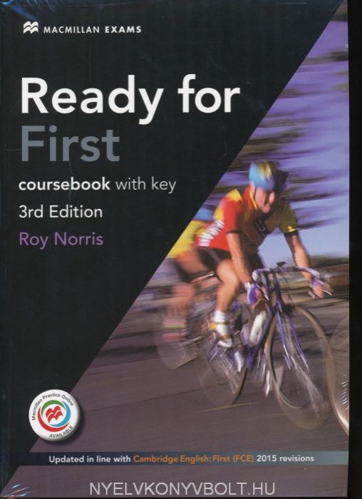 Ready For First Fce 3rd Edition Student S Book With