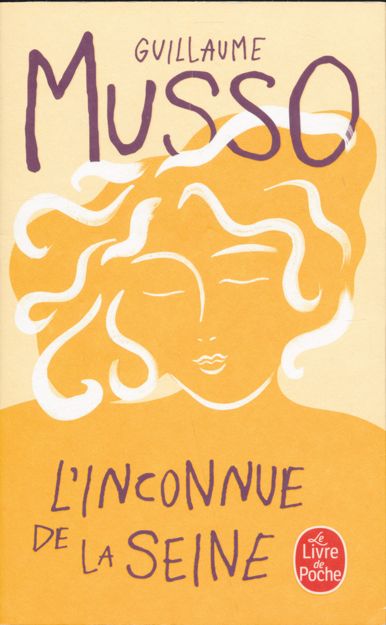 Guillaume Musso: L'Inconnue de la Seine, Nyelvkönyv forgalmazás -  Nyelvkönyvbolt