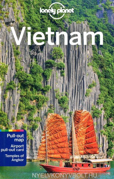 Lonely Planet - Vietnam Travel Guide (15th Edition), Liszt Ferenc  Zeneműbolt