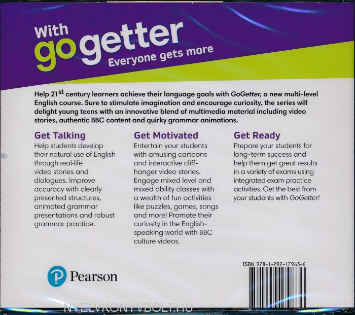 Английский язык go getter 3. Go Getter уровни. Go Getter Pearson. Go Getter Pearson 3. Уровни учебника go Getter.