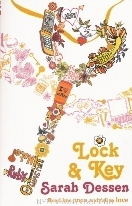 lock and key book sarah dessen