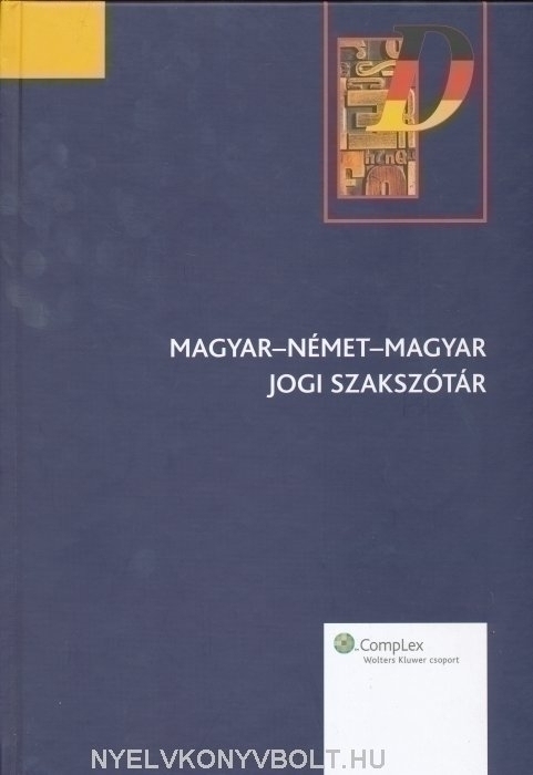 Magyar német jogi fordító