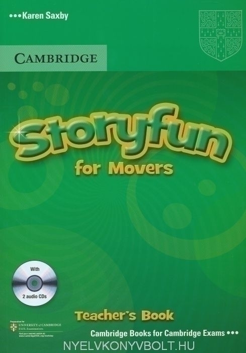 Cambridge teachers book. Storyfun for Movers. Storyfun for Movers Audio. Английская книга storyfun. Storyfun for Movers Cambridge.