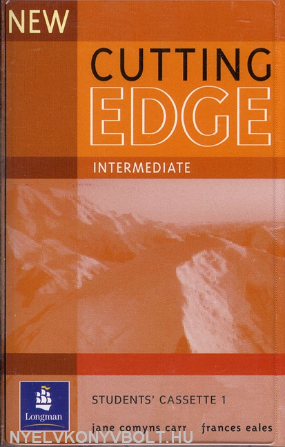 New cutting edge intermediate. Учебник Cutting Edge Intermediate. New Cutting Edge Intermediate student's book. New Cutting Edge Intermediate: student's book 2007.
