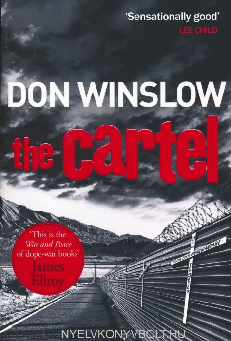 don winslow the cartel series