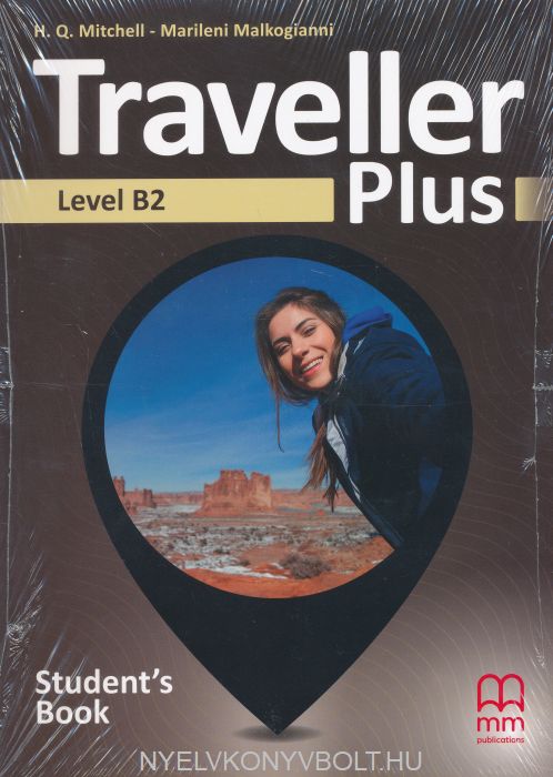 traveller b2 student's book key