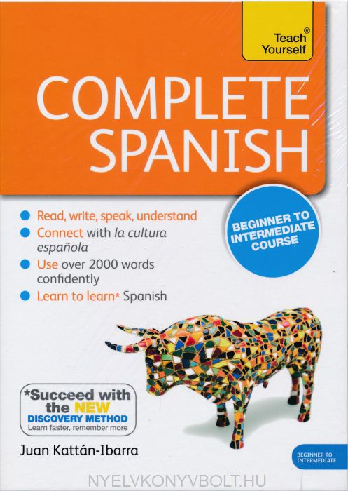 teach yourself spanish book        <h3 class=