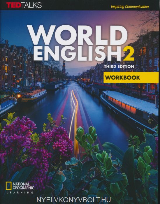 World English 2 Workbook 3rd Edition Nyelvk nyv Forgalmaz s 