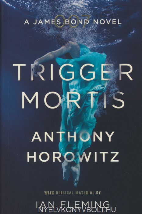 trigger mortis 2015 novel