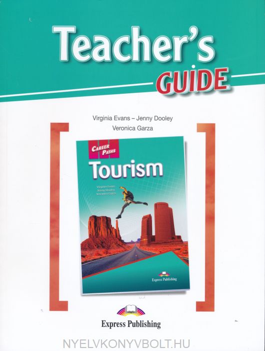 career paths tourism teacher book pdf