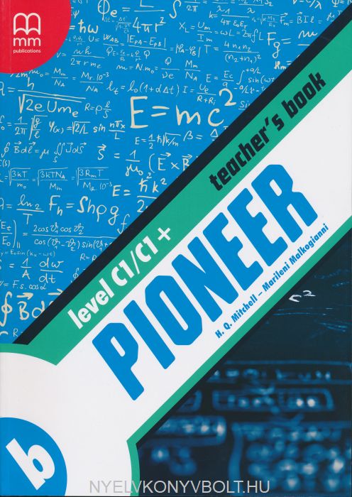 Poineer C1/C1+ Teachers Book Split Edition book B | Nyelvkönyv forgalmazás  - Nyelvkönyvbolt | Nyelvkönyv forgalmazás - Nyelvkönyvbolt