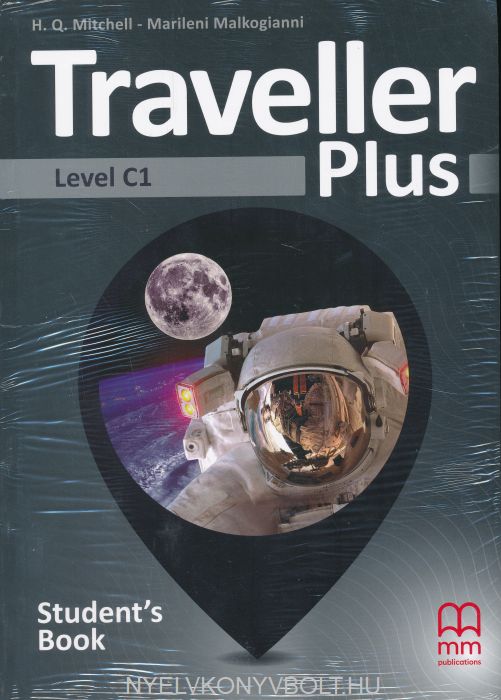 traveller advanced c1 student's book