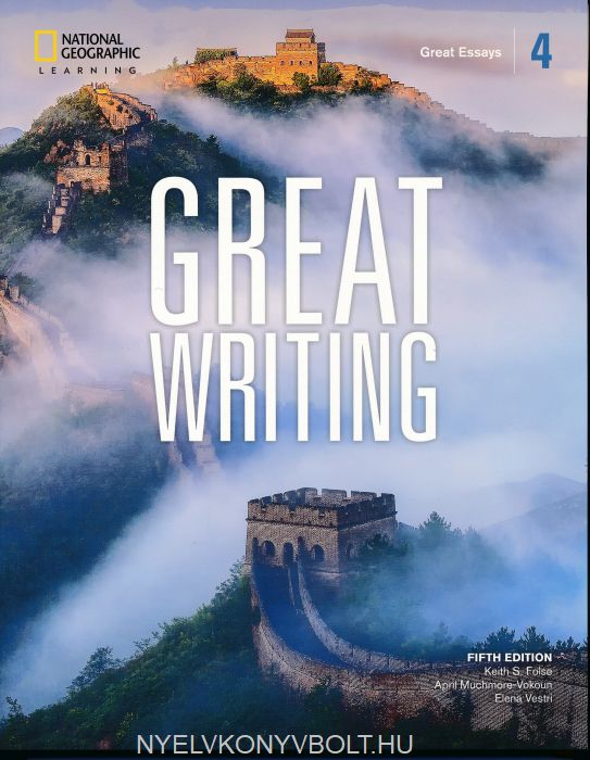 great essays 5th edition book