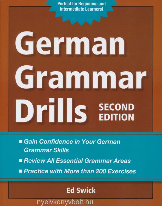 advanced german grammar book pdf