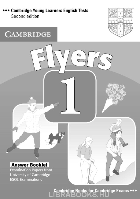 flyers 1 answer booklet