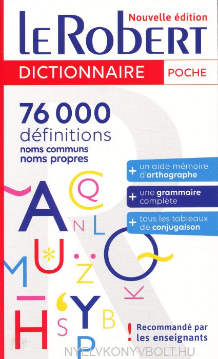 Dictionnaire Larousse Junior poche 2022 : le dictionnaire à Prix