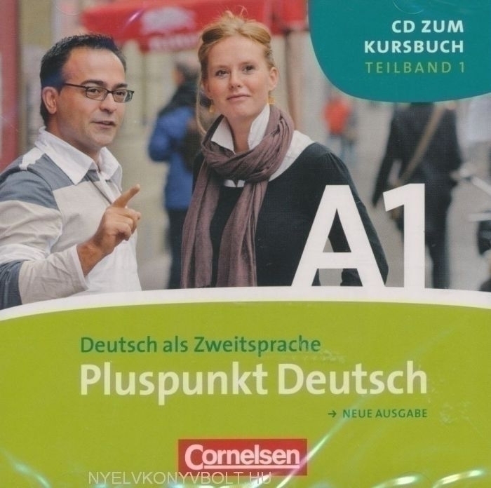 Pluspunkt Deutsch - Der Integrationskurs Deutsch Als Zweitsprache A1 ...