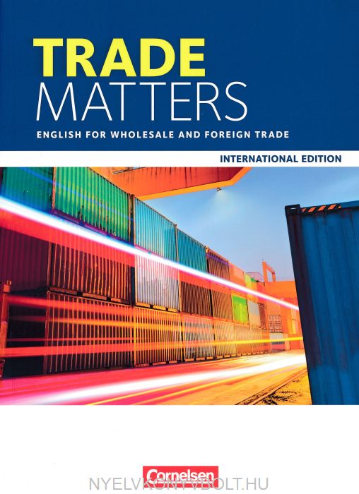 English matters. International trade in English.