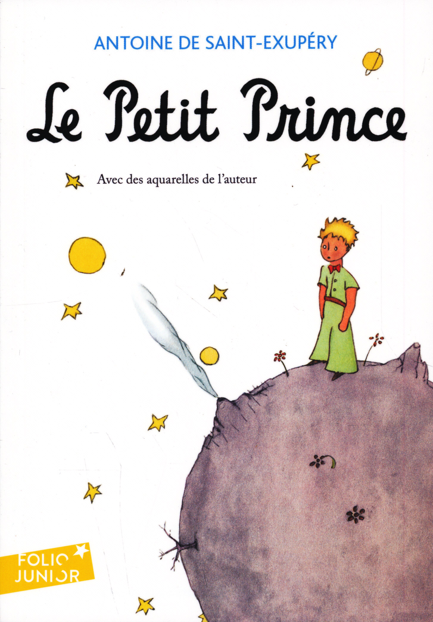 Antoine De Saint Exupery Le Petit Prince A Kis Herceg Francia Nyelven Nyelvkonyv Forgalmazas Nyelvkonyvbolt Nyelvkonyv Forgalmazas Nyelvkonyvbolt