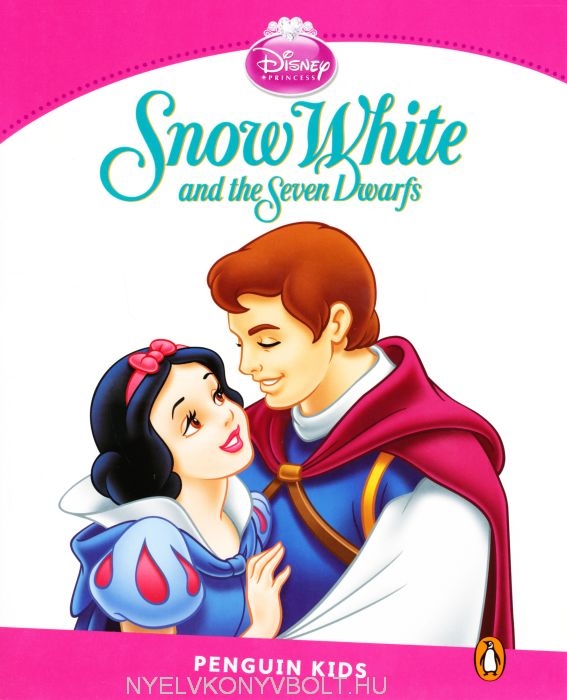 Snow White and the Seven Dwarf - Penguin Kids Disney ...