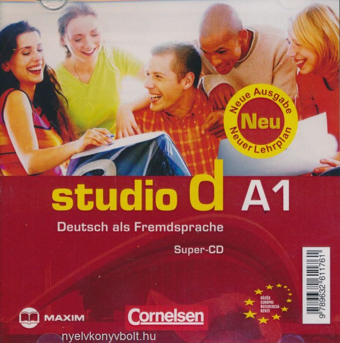 Studio D A1 Deutsch Als Fremdsprache Audio Cd Free