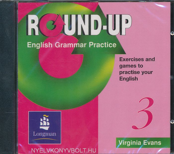 Английский язык round up 3. Practice it book 2 with CD-ROM. Книга Round up 3. Round up English Grammar Practice. Round up 3 русская версия.