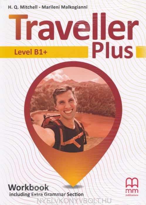 traveller plus level b1 workbook key