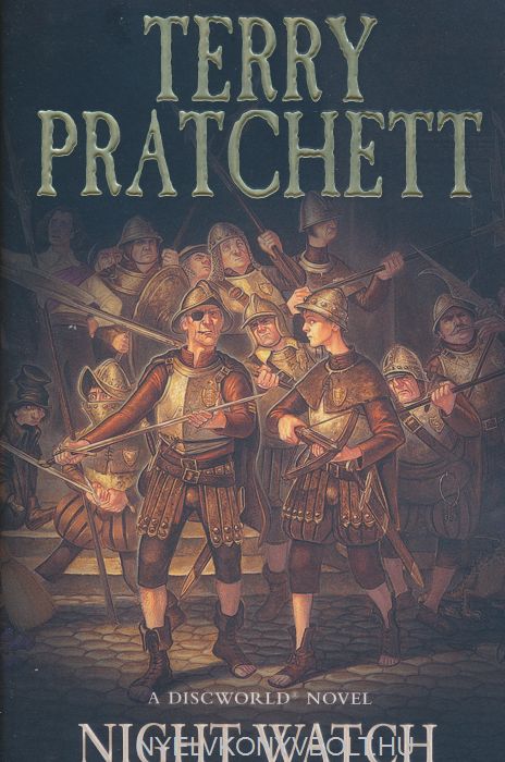 night watch pratchett