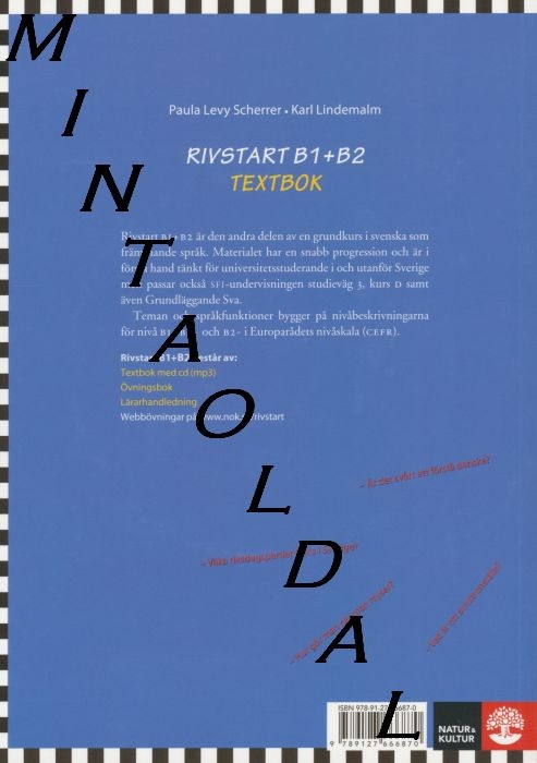 Rivstart A1 A2 Textbook