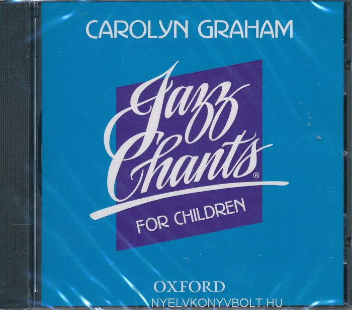Jazz Chants® for Children Audio CD | Gyerekkönyv forgalmazás