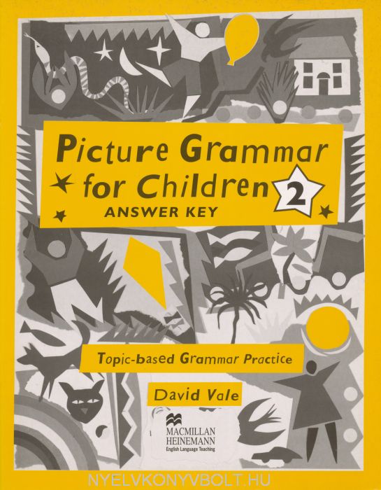 Picture grammar. Picture Grammar for children купить.