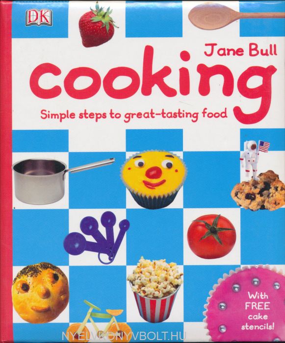Cooking is simple. Simple Cookbook.
